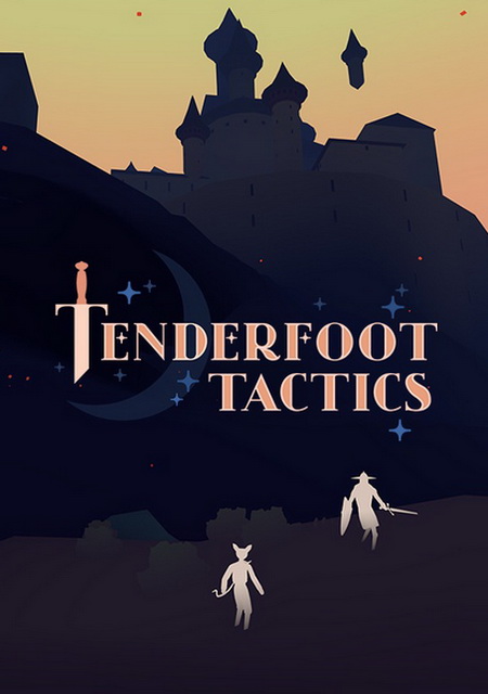 Обложка Tenderfoot Tactics