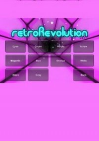 Обложка игры Retro Revolution