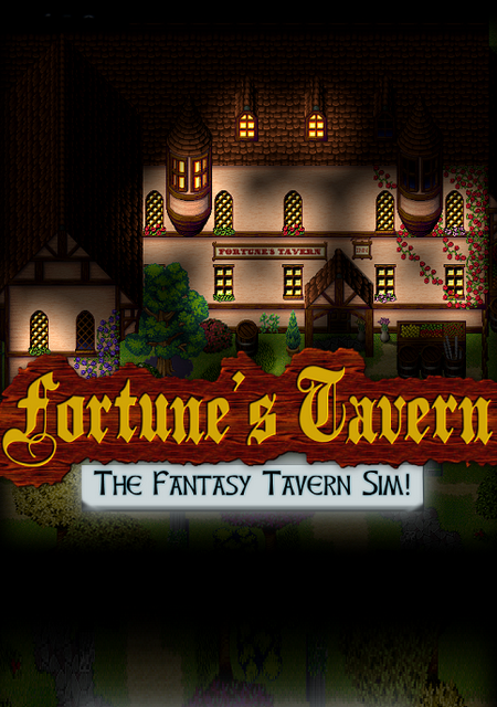 Обложка игры Fortune's Tavern