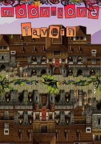 Обложка Moonstone Tavern - A Fantasy Tavern Sim!