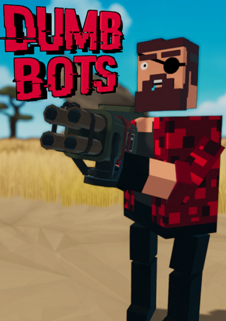 Обложка DumbBots