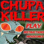 Обложка Chupacabra Killer