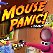 Обложка Mouse Panic!