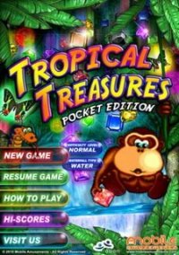 Обложка игры Tropical Treasures Pocket Edition