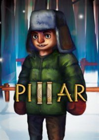 Обложка игры Pillar by Michael Hicks and Gonçalo Antunes