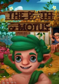 Обложка игры The Path of Motus