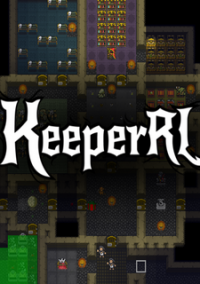 Обложка KeeperRL
