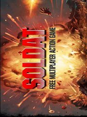 Обложка Soldat