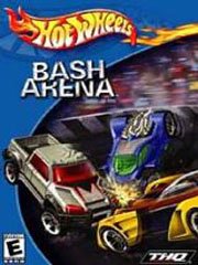 Обложка игры Hot Wheels Bash Arena