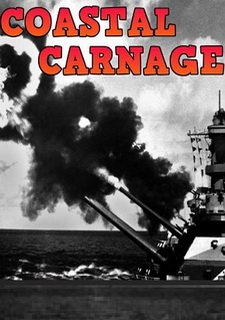 Обложка Coastal Carnage