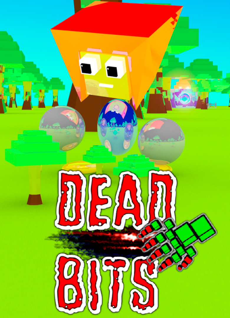 Обложка игры Dead Bits