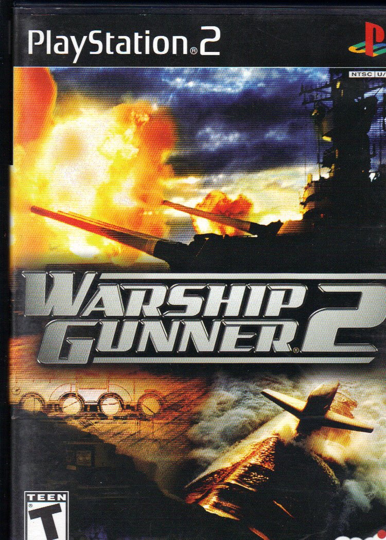 Обложка Warship Gunner 2