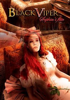 Обложка игры Black Viper: Sophia's Fate