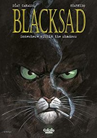 Обложка игры Blacksad: Under the Skin