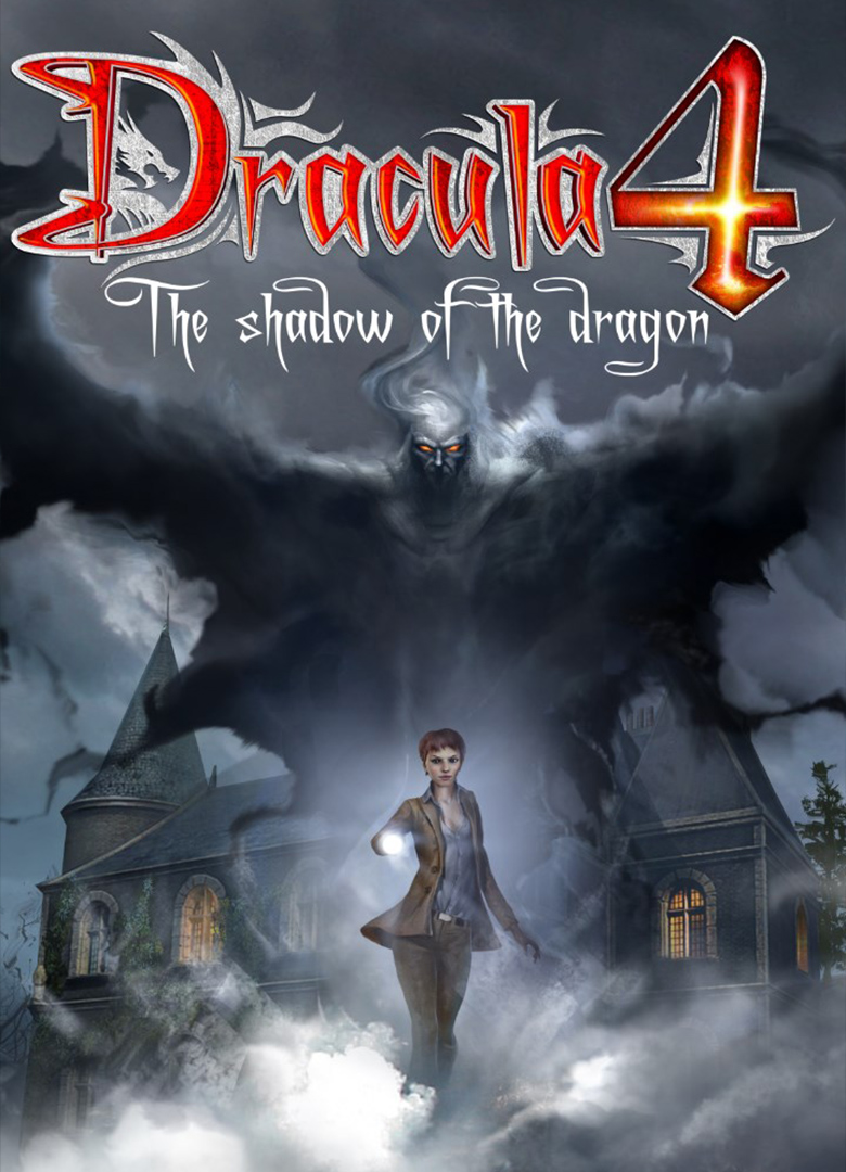 Обложка игры Dracula 4: Shadow of the Dragon