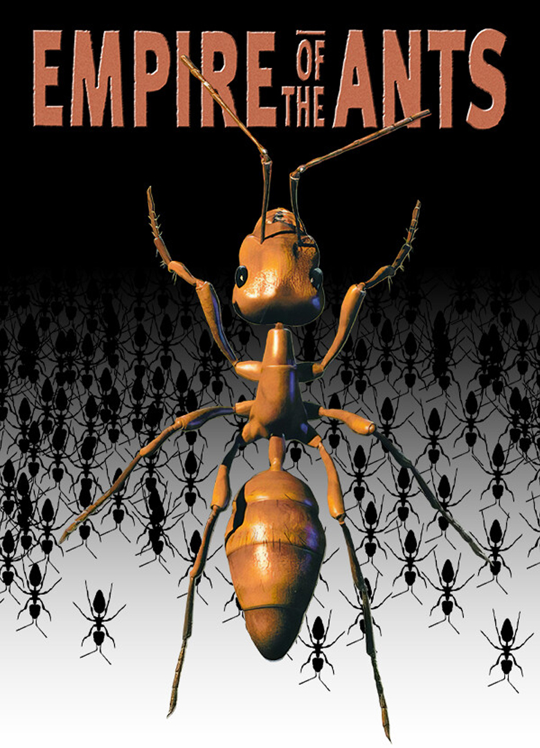 Обложка игры Empire of the Ants (2000)