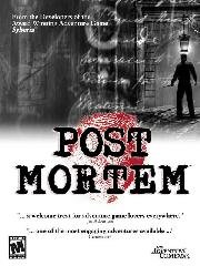 Обложка игры Post mortem
