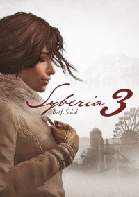 Обложка игры Syberia 3