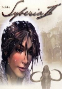 Обложка игры Syberia II