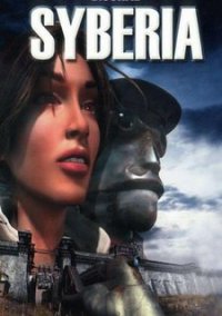 Обложка Syberia