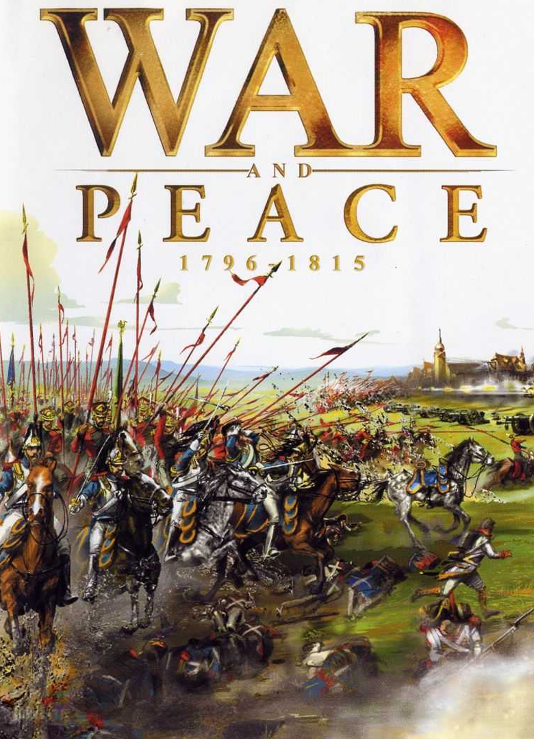 Обложка игры War and Peace: 1796–1815