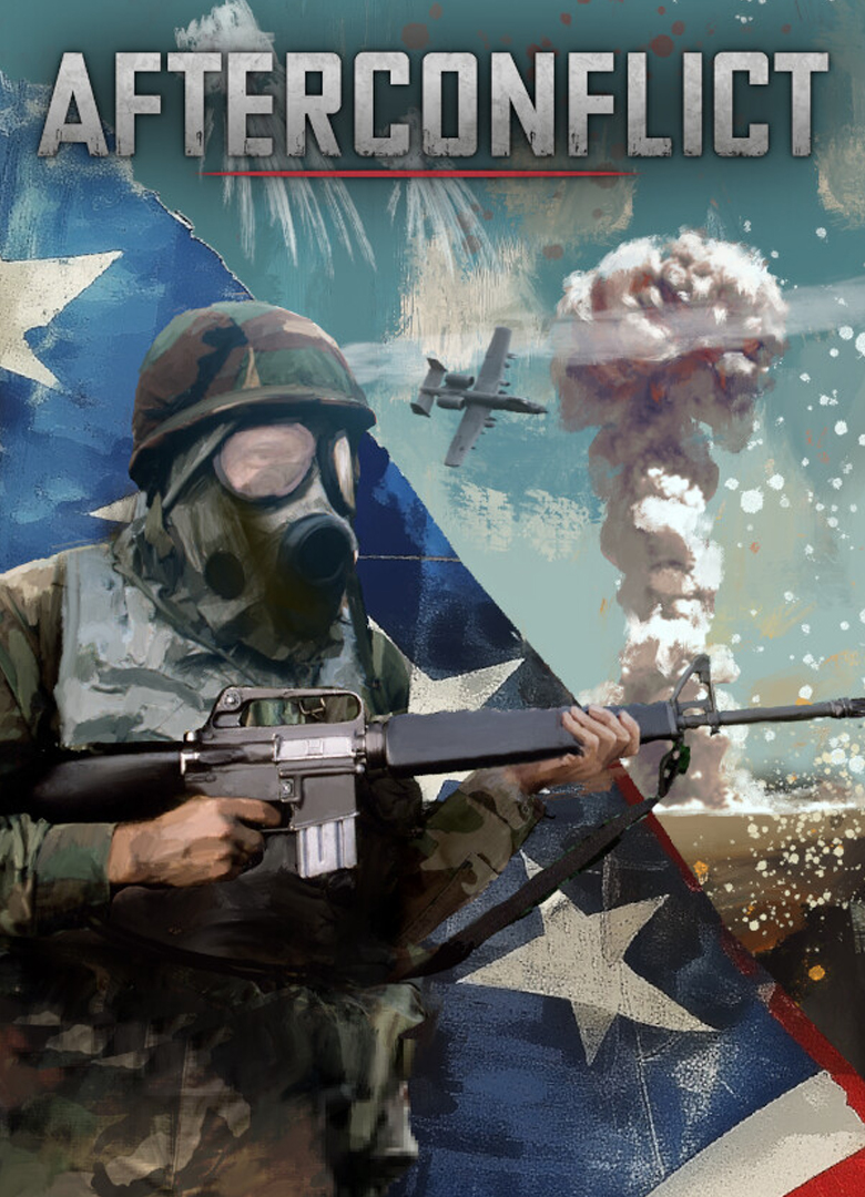 Обложка игры Afterconflict