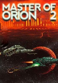 Обложка игры Master of Orion II