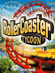 Обложка RollerCoaster Tycoon