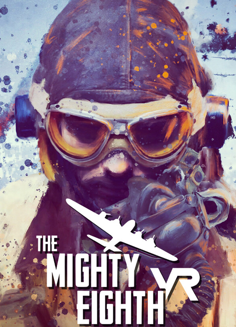 Обложка игры The Mighty Eight VR