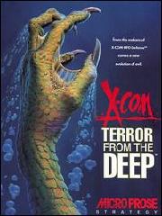 Обложка игры X-COM: Terror from the Deep