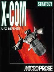Обложка игры X-COM: UFO Defense