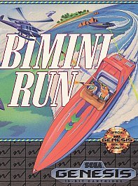 Обложка Bimini Run