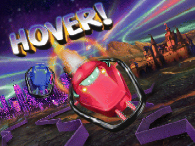 Обложка игры Hover