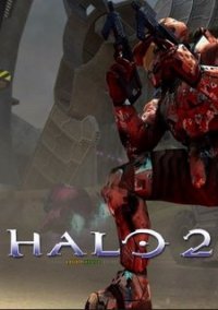 Обложка игры Halo 2