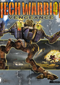 Обложка MechWarrior 4: Vengeance