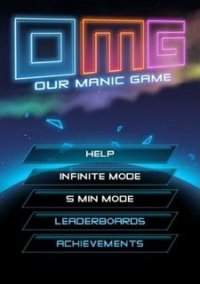 Обложка игры OMG: Our Manic Game