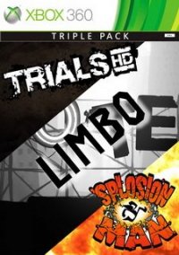 Обложка игры Xbox 360 Triple Pack