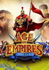 Обложка игры Age of Empires Online