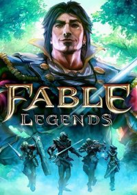 Обложка игры Fable Legends