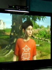 Обложка игры Milo