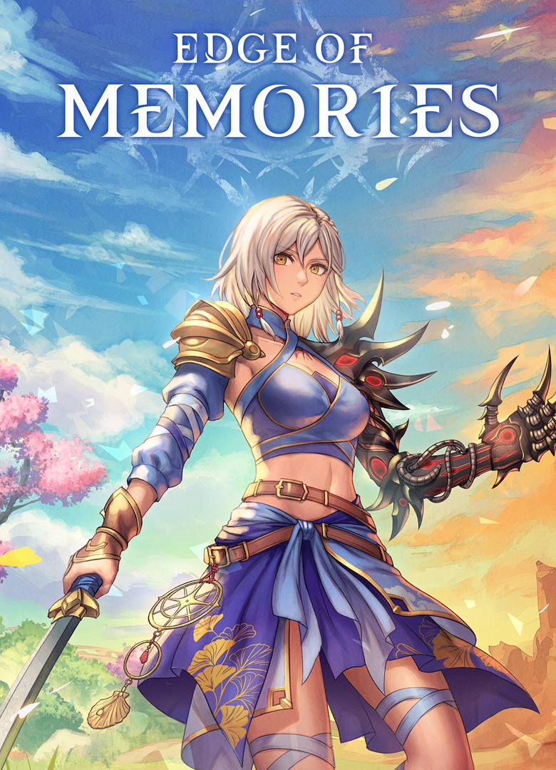 Обложка игры Edge of Memories