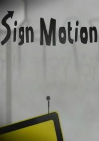 Обложка Sign Motion