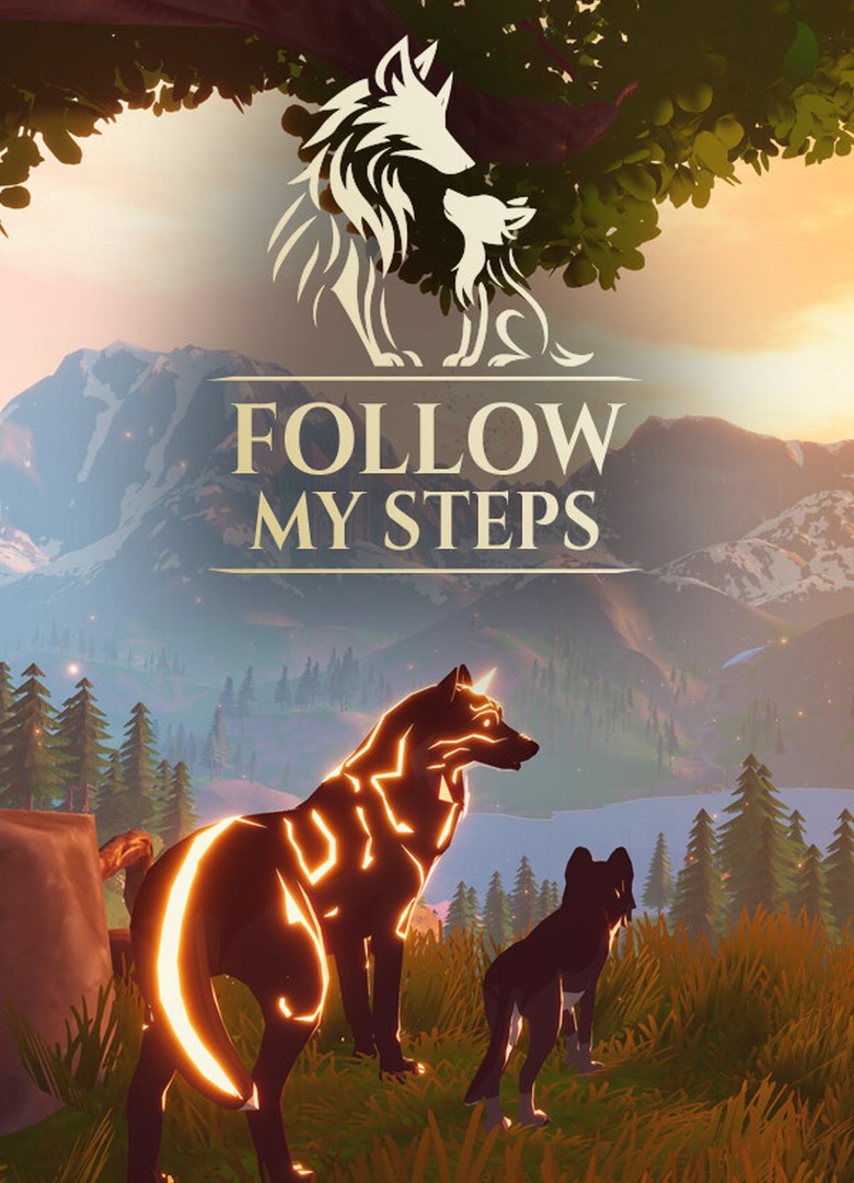 Обложка Follow My Steps