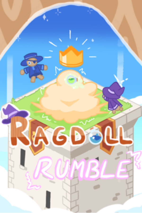 Обложка Ragdoll Rumble