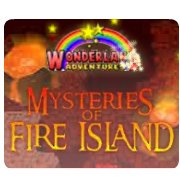 Обложка Wonderland Adventures: Mysteries of Fire Island