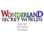 Обложка Wonderland Secret Worlds