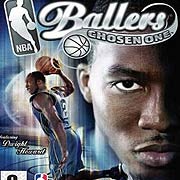Обложка игры NBA Ballers: Chosen One