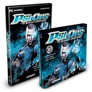 Обложка Psi-Ops: The Mindgate Conspiracy