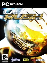 Обложка L.A. Rush