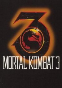 Обложка игры Mortal Kombat III